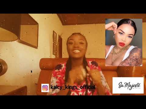 SM REACTS. (Magasco, Fai Collins, Blanche Bailly, Daphne, Samuel Eto’o, Nsang Dilong)