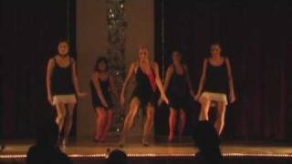 Chicago Club :: Madonna - Hanky Panky [tánc]