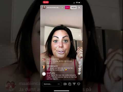 Anna Book live 21-07-20