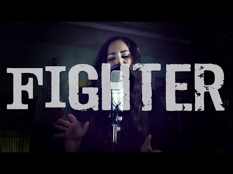 Sammi Morelli - Fighter (Live)