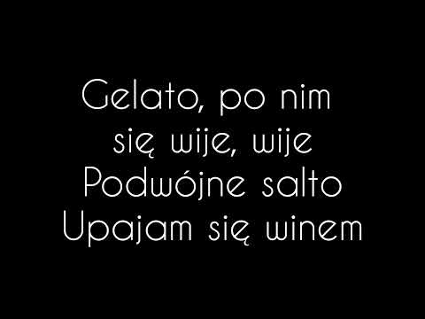 Margaret, Tymek - Gelato (Tekst/Muzyka)