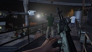 GTA 5~ [Court Métrage] Attentat à Los Santos 2