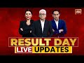 LIVE | Who Is Winning Lok Sabha Election? |  Lok Sabha Early Trends Decoded | India Today News
