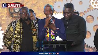 Download lagu DJ Krowbar Breaks Down as he Pays Emotional Tribute to Wife Joy Wanjiru Karumba mp3