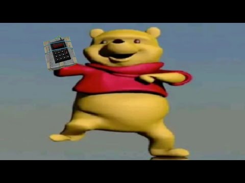 Top 5 Winnie Poo