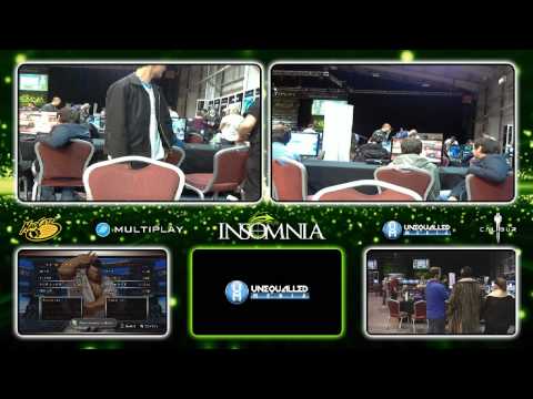 Fighters @ i45 - The King of Fighters 13 - Top 8 - Winners Finals