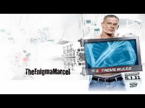 WWE Extreme Rules 2011 Theme Song (Justice) by Rev Theory