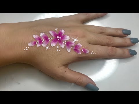 download lagu mp3 mp4 Flower Face Paint Easy, download lagu Flower Face Paint Easy gratis, unduh video klip Flower Face Paint Easy