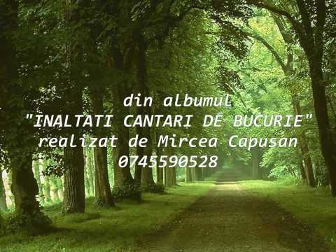 PARTEA MEA VEI FI, O DOAMNE - Corul barbatesc din Cluj Napoca - dir. Mircea Capusan