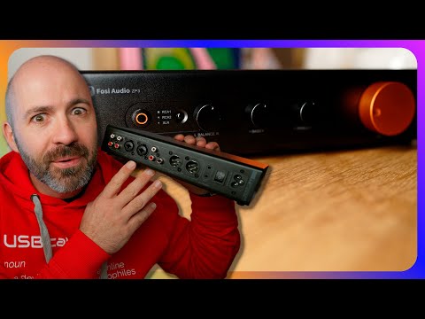 A budget preamp that you NEED to know about! Fosi ZP3 review