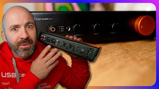 Um pré-amplificador econômico que você PRECISA conhecer!