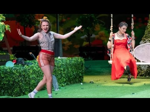 Se son’ vendicata - Aria di Elisetta from Il matrimonio segreto, Domenico Cimarosa