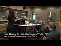 Joe Henry & Lisa Hannigan - Odetta live at InterFM