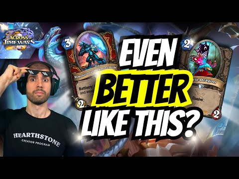 🐲🔥 NEW AGGRO DRAGON WARRIOR! Full Guide + Gameplay