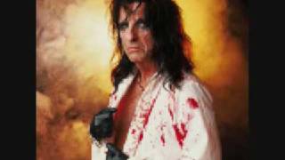 Steal That Car- Alice Cooper