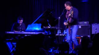 The Stanley Clarke Band @ The Birchmere Opening-500 Miles High