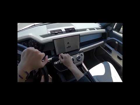 2023 Land Rover Defender 130 P400 First Edition - POV Test Drive (Binaural Audio)