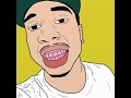 Tyga Cartoon
