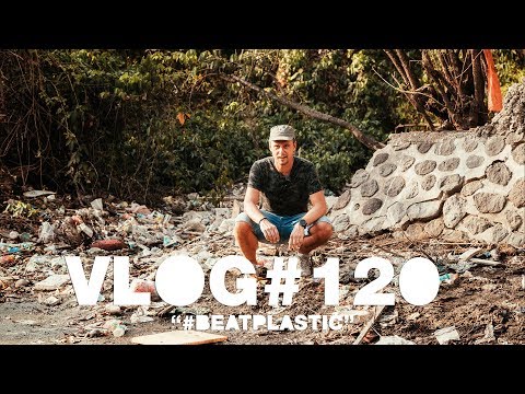 Armin VLOG #120 - #BeatPlastic