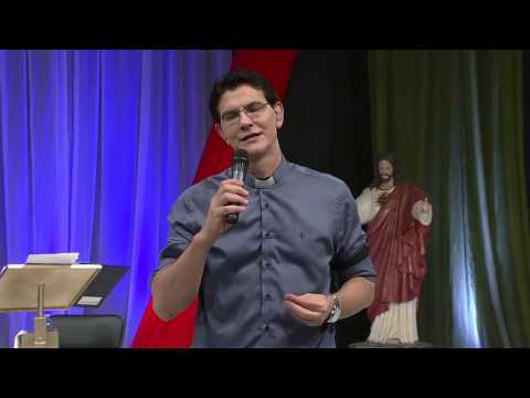 Louvemos o Senhor 23/11/2014 - Pregação 1 Pe. Reginaldo Manzotti - 2/4