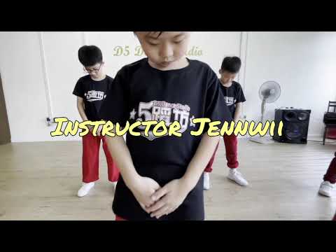 La Melodia -  Give It Up (COOKIN' SOUL REMIX) | Hip Hop Choreography by Jennwii