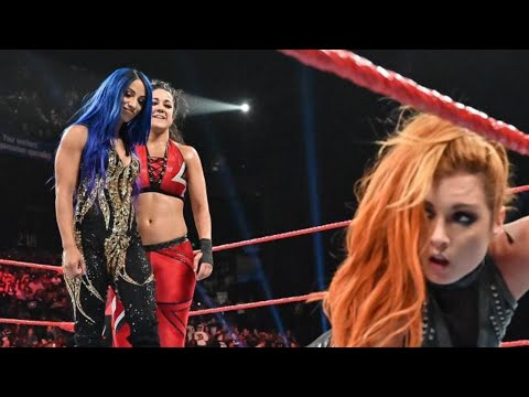 Fightful Reacts: Bayley Heel Turn!