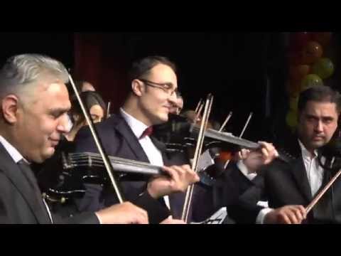 HAVA NAGILA & COLAJ VIORI - MARIAN MOCANU, LUCIAN STOICA ṢI IONEL BADADAC -  DAR DIN DAR 2014