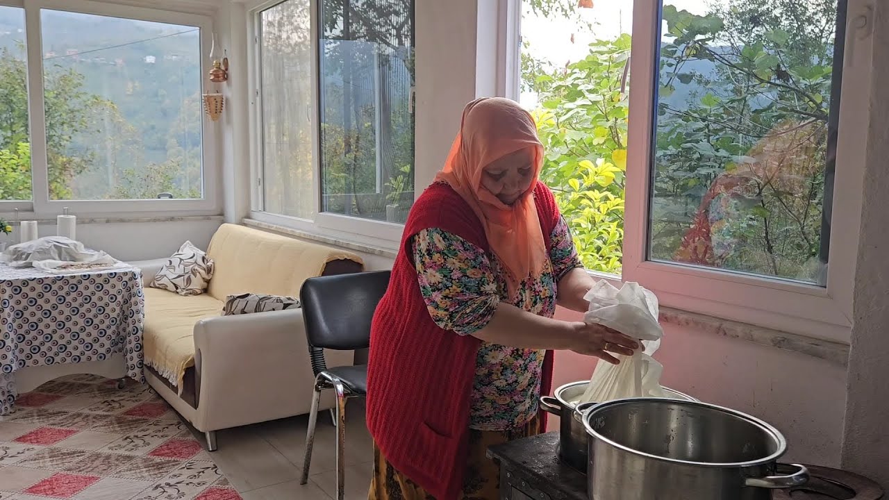 ‼️EVDE EN KOLAY YAPILAN SALAMURA PEYNİRİ