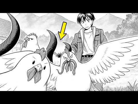 He Chose a SIMPLE FARMER’S Life, But Buying MYTHICAL PETS Changed EVERYTHING... - Manga Recap