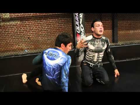 Eddie Bravo   Electric Chair Sweep