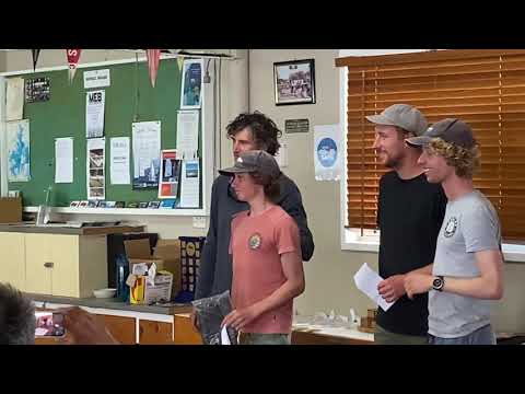 2022 Australian WASZP Nationals - Final Day