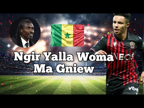 L'arrivée de Sofiane Diop dans l'équipe du Senegal 🇸🇳 plus proche que jamais...