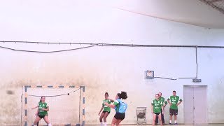 preview picture of video 'Universo Uno | Destaques no handebol feminino de Chapecó'