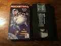 Opening To Rocketman 1998 VHS