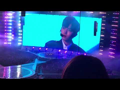 190127 Wanna One Therefore Concert - Energetic (pt.3)