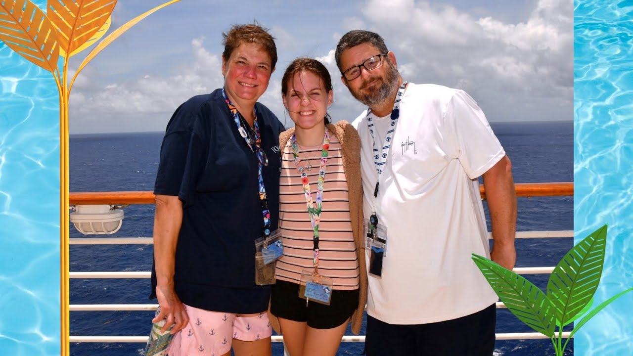 Mariner of the Seas - Cabin 1668 - Video 2