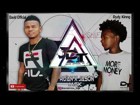 Cass pas la tête-David Official ft dydyking x Ro'An & JasOn 🌴🌞