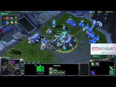 (SEA vs WORLD) nGenJazBas [Z] vs TT1/TTOne [P] - ZvP - Friendly