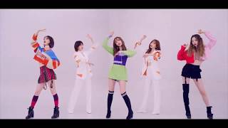 EXID &#39;TROUBLE&#39; MV TEASER #2