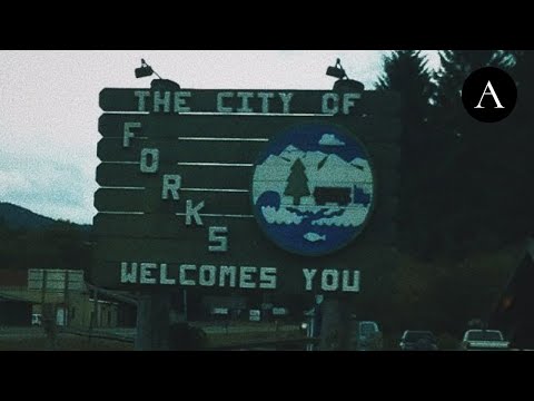 returning to Forks high | twilight aesthetic