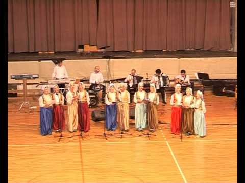 Zbor Dubrovacki zumbuli -Tamburalo