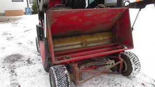 Venta de Bucher Blattpflücker MATHIEU.YNO 4x4 aspirador de residuos - Imagen 5 | Autoline ES Bucher Blattpflücker MATHIEU.YNO 4x4 aspirador de residuos | Imagen 5 - Autoline