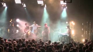 The Rubens - Elvis (live at HQ, Adelaide)