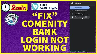 How To Fix Comenity Bank Login Issue 2023  (98.9 % SOLVED)