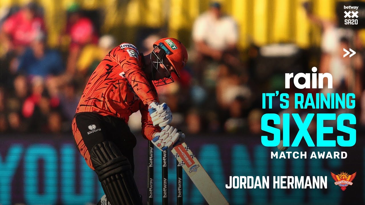 It's Raining Sixes | Jordan Hermann | Match 3 - PRvSEC
