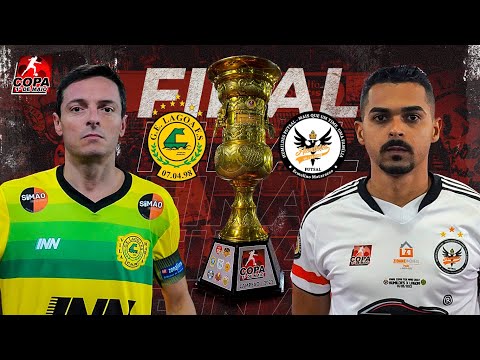 FINAL!!! Copa 1º de Maio -🏆- Humildes x Lagoa - FUTSAL 2022