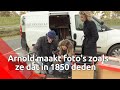 Fotograferen zoals in 1850, Arold maakt historische foto van 't Brabants Buske | Brabants Buske