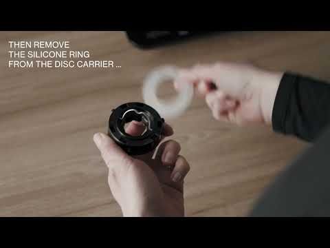 EPOS® grinder cleaning (EN)