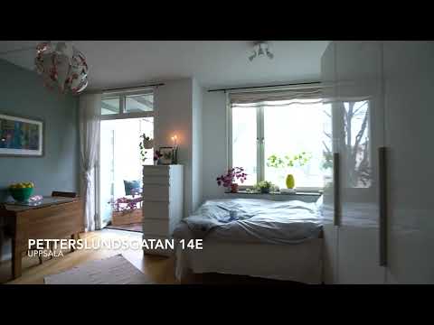 Petterslundsgatan 14E - 1:a · 24m2 - Fålhagen : Via Notar mäklare Uppsala