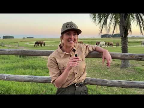 Amber Marshall and Globetrotting - Horse Riding Holidays
